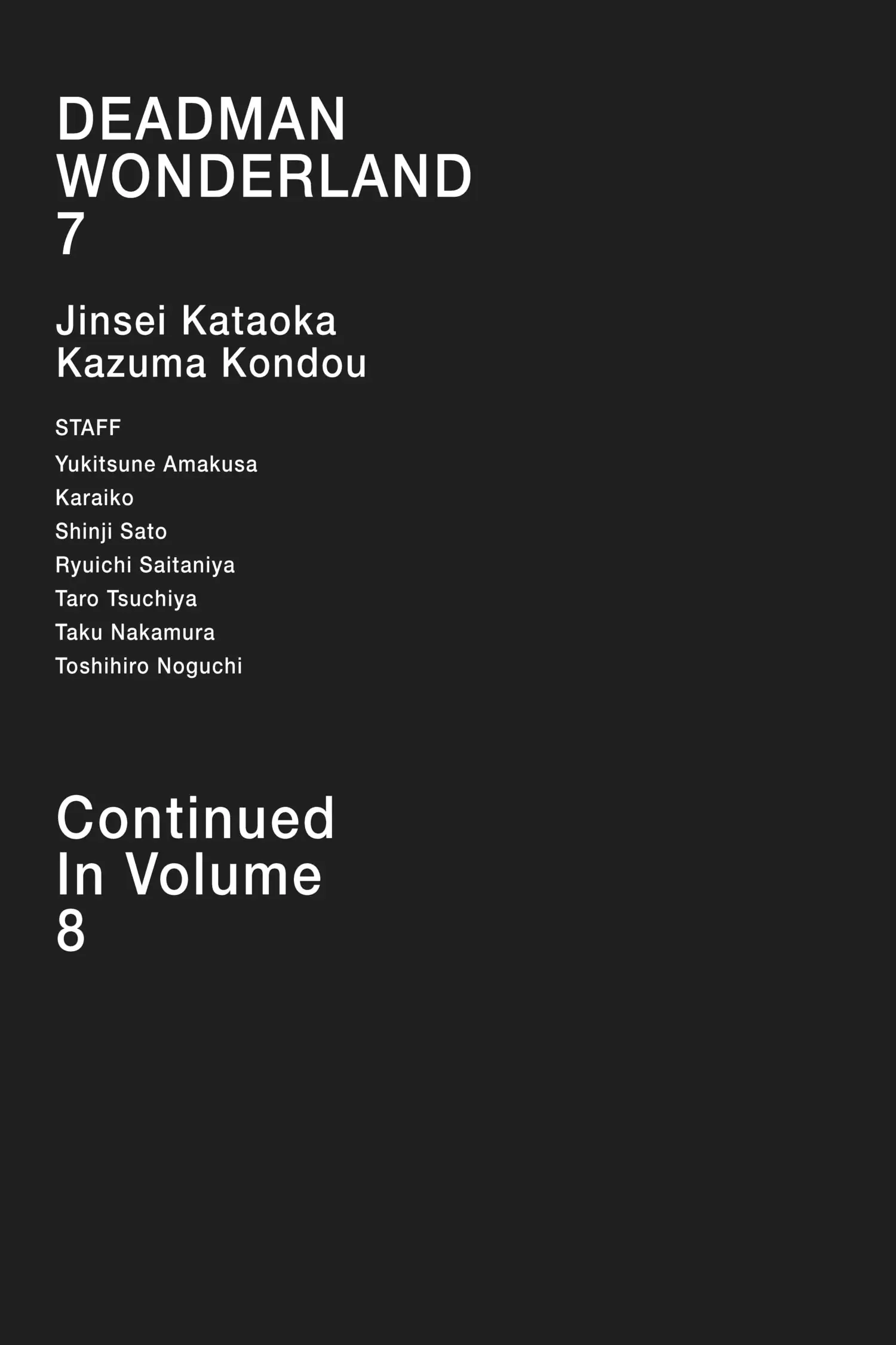 Deadman Wonderland Chapter 30.31 image 49